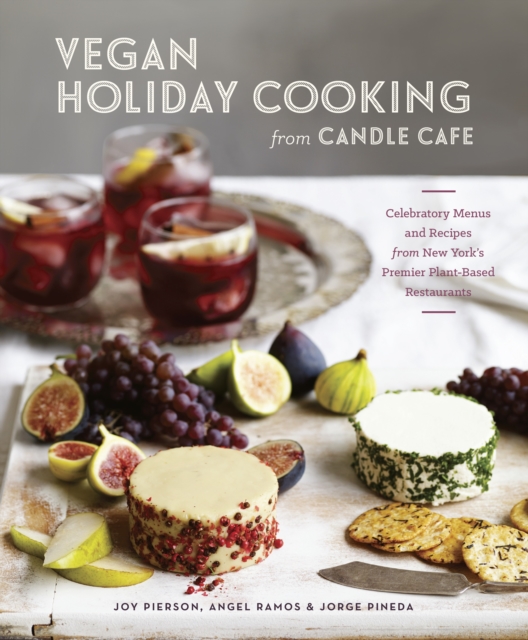 Obrázok Vegan Holiday Cooking From Candle Cafe