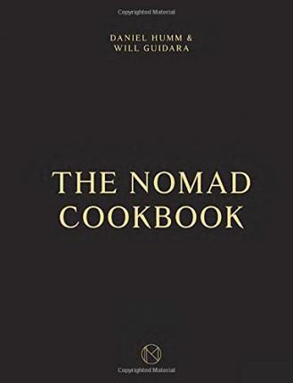 Obrázok Nomad Cookbook