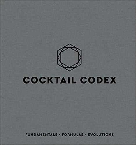 Obrázok Cocktail Codex