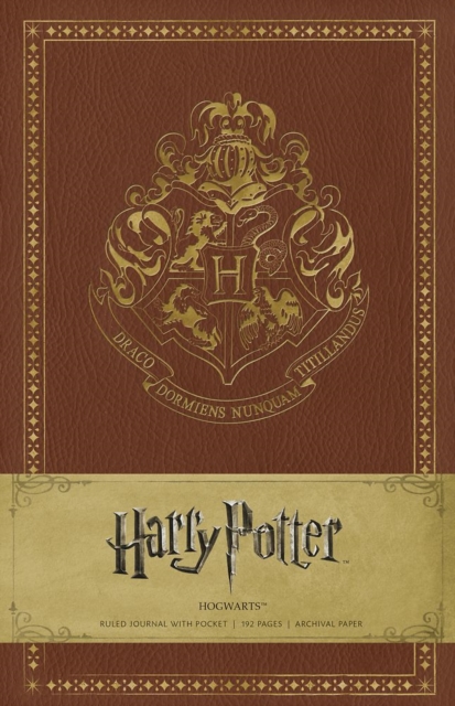 Obrázok Harry Potter Hogwarts Journal