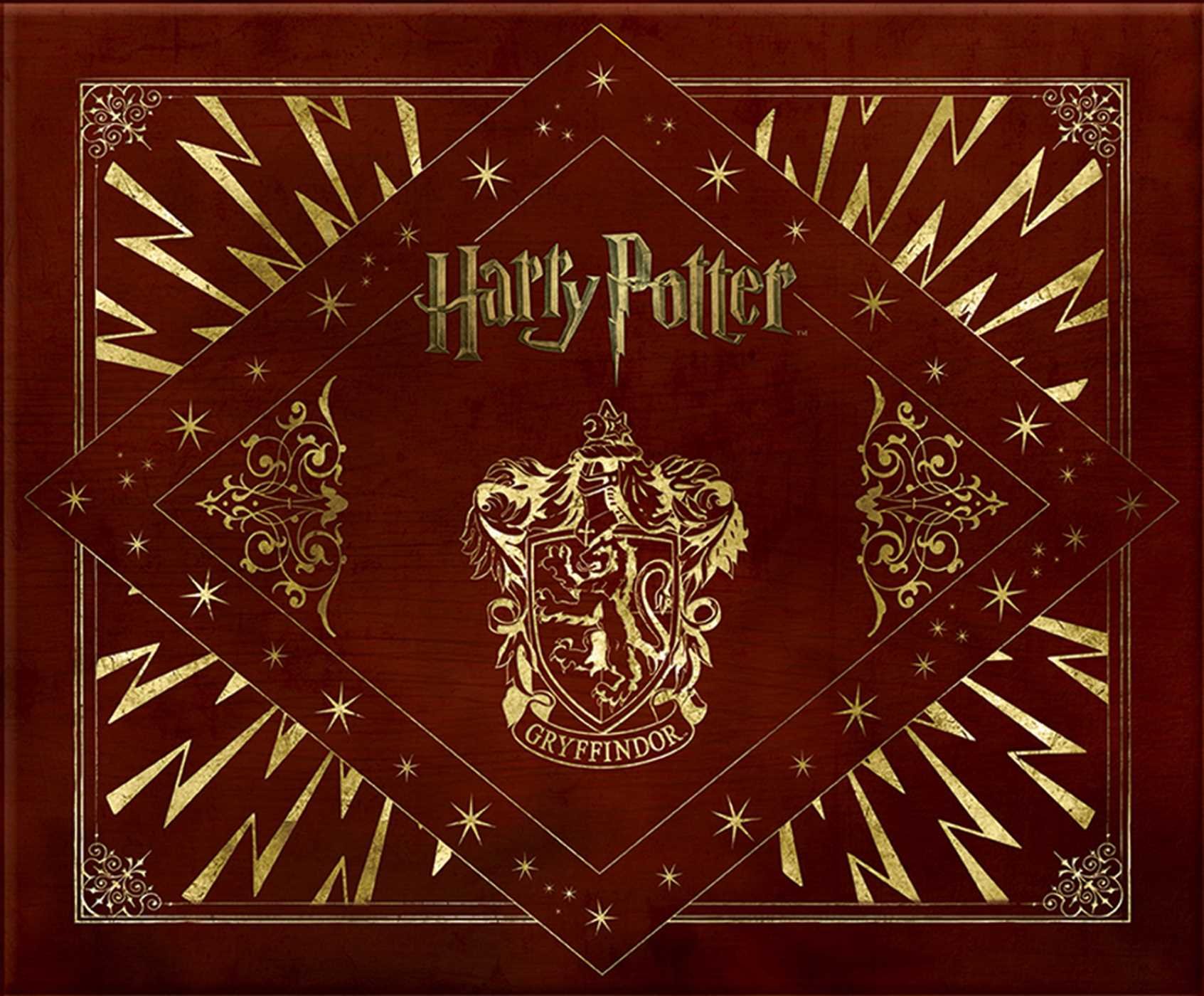 Obrázok Harry Potter: Gryffindor Deluxe Stationery Set