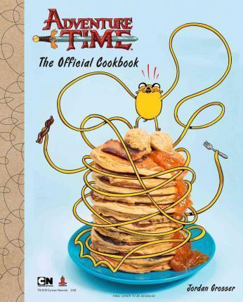 Obrázok Adventure Time Official Cookbook