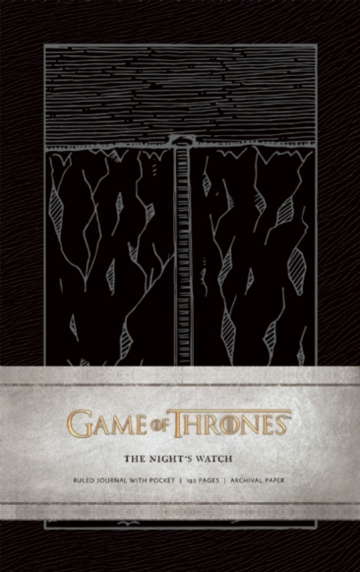 Obrázok Game of Thrones  Nights Watch Journal