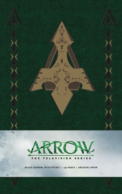 Obrázok Arrow Hardcover Ruled Journa