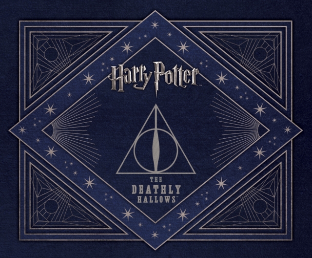 Obrázok Harry Potter: Deathly Hallows Deluxe Stationery Set