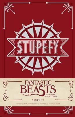 Obrázok Fantastic Beasts And Where To Find Them: Stupefy Journal