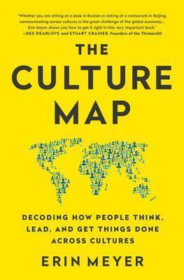 Obrázok The Culture Map : Decoding How People Think, Lead, and Get Things Done Across Cultures