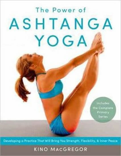 Obrázok The Power Of Ashtanga Yoga