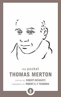 Obrázok Pocket Thomas Merton