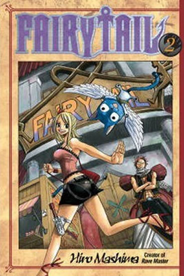 Obrázok Fairy Tail 2