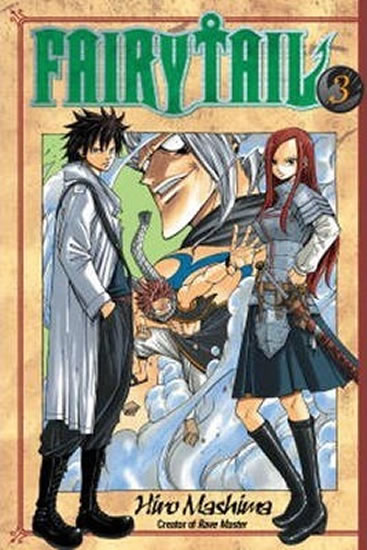 Obrázok Fairy Tail 3