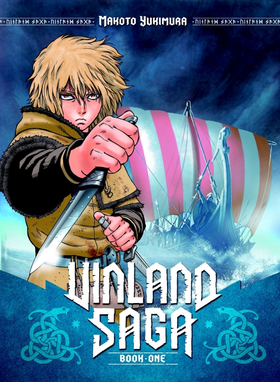 Obrázok Vinland Saga 1