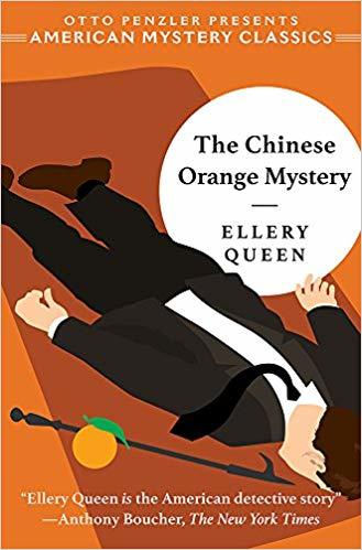 Obrázok The Chinese Orange Mystery