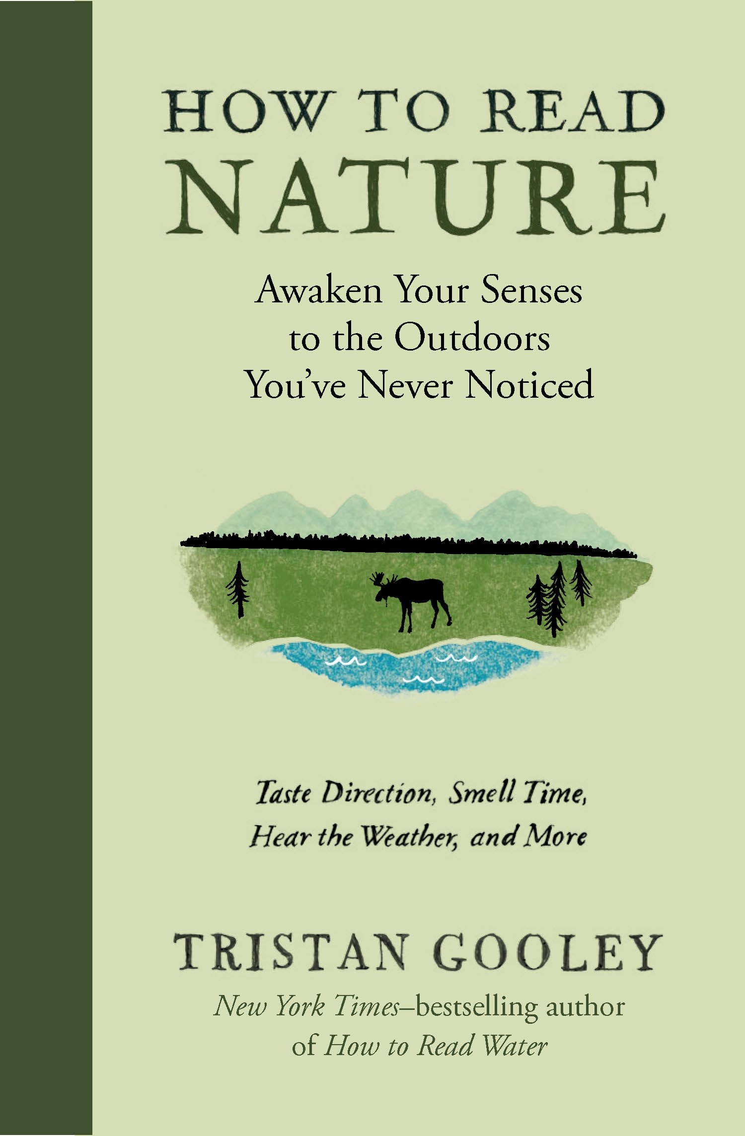 Obrázok How to Read Nature: Awaken Your Senses to the Outdoors Youve Never Noticed