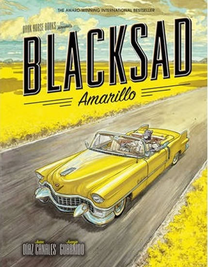 Obrázok Blacksad 3 - Amarillo