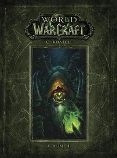 Obrázok World Of Warcraft Chronicle Volume 2