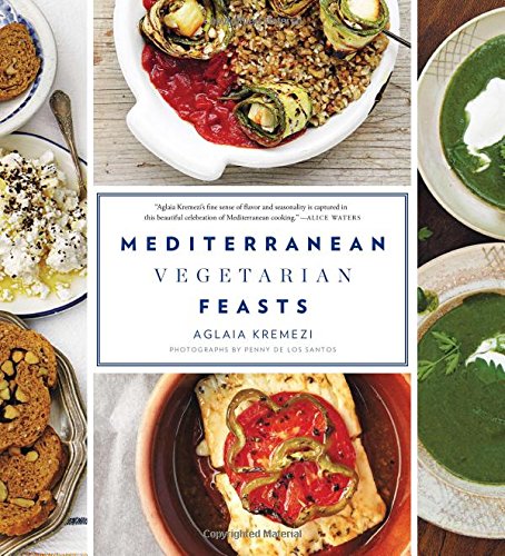 Obrázok Mediterranean Vegetarian Feasts