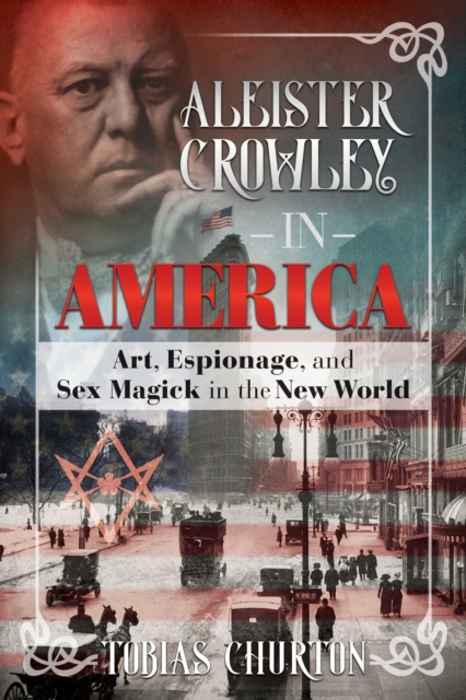 Obrázok Aleister Crowley In America