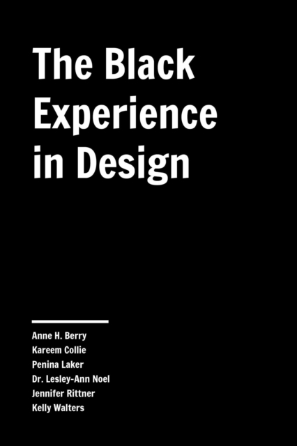 Obrázok The Black Experience in Design