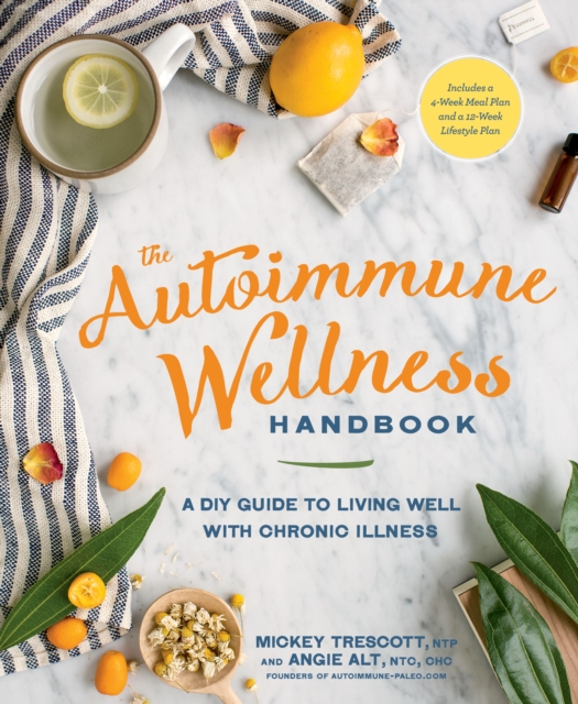 Obrázok The Autoimmune Wellness Handbook