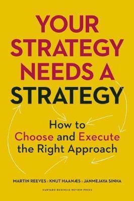 Obrázok Your Strategy Needs a Strategy