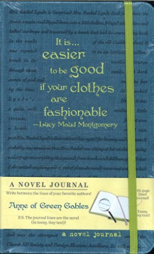 Obrázok Novel Journal: Anne of Green Gables