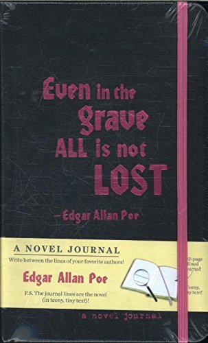 Obrázok Novel Journal: Edgar Allan Poe