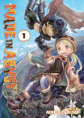 Obrázok Made in Abyss 1