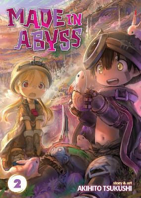 Obrázok Made in Abyss 2