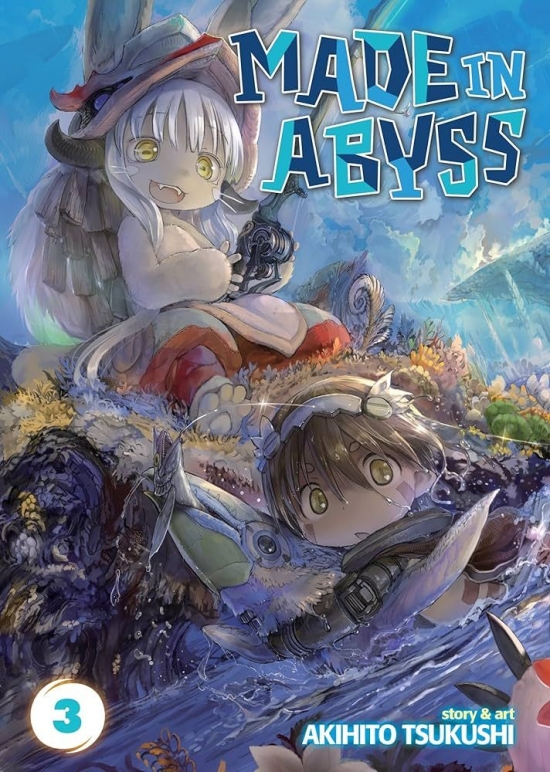 Obrázok Made in Abyss 3