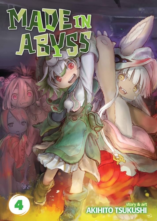 Obrázok Made in Abyss 4