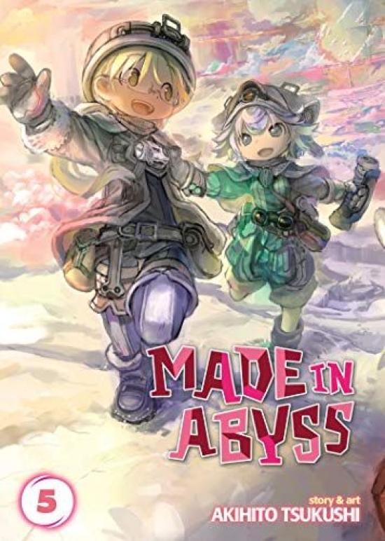 Obrázok Made in Abyss 5