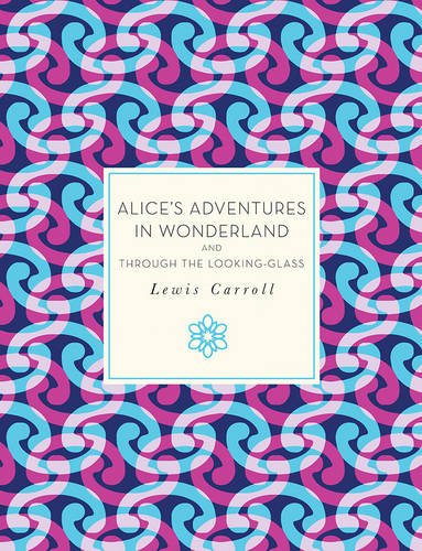 Obrázok Alices Adventures in Wonderland and Through the Looking Glass