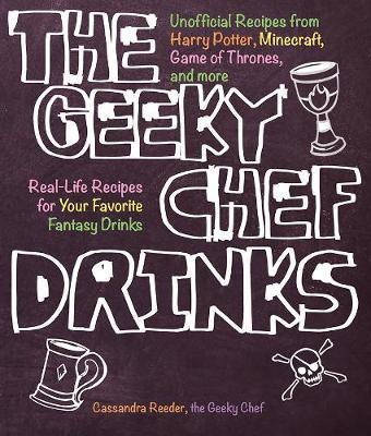 Obrázok Geeky Chef Drinks