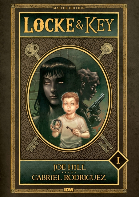 Obrázok Locke Key Master Edition Volume 1