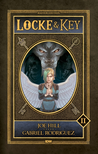 Obrázok Locke Key Master Edition Volume 2