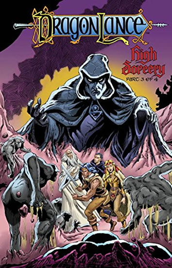 Obrázok Dragonlance Classics Volume 2