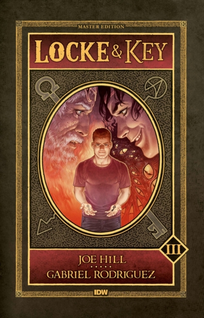 Obrázok Locke Key Master Edition Volume 3