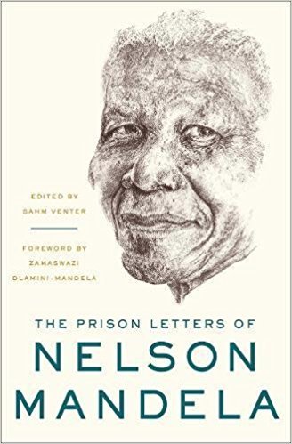 Obrázok The Prisoner Letters of Nelson Mandela