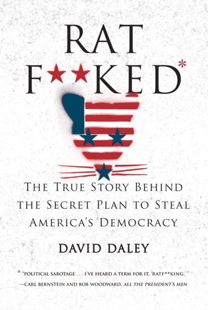 Obrázok Ratfked : The True Story Behind the Secret 