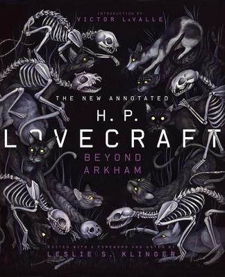 Obrázok The New Annotated H.P. Lovecraft : Beyond Arkham