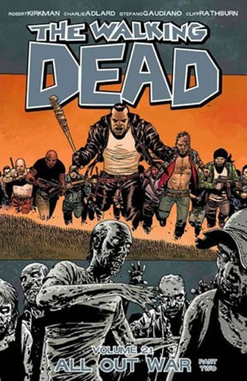 Obrázok The Walking Dead: All Out War Volume 21