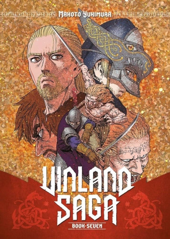 Obrázok Vinland Saga 7