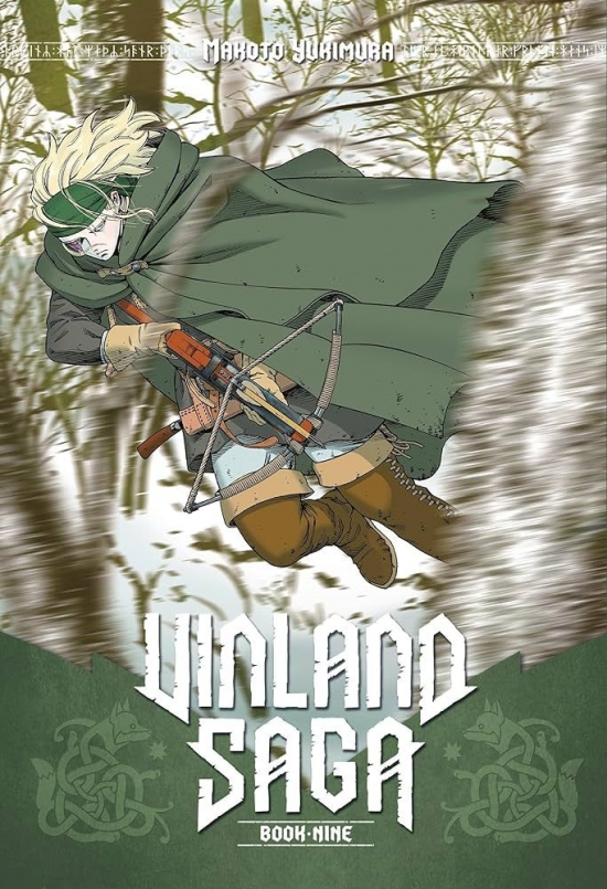 Obrázok Vinland Saga 9