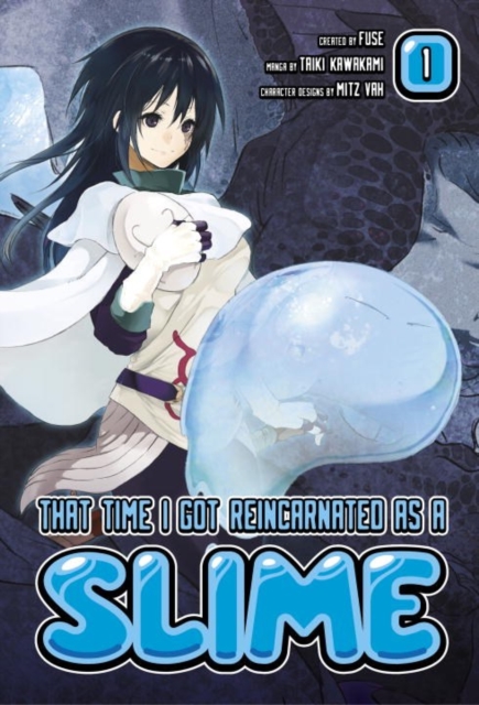 Obrázok That Time I Got Reincarnated as a Slime 1