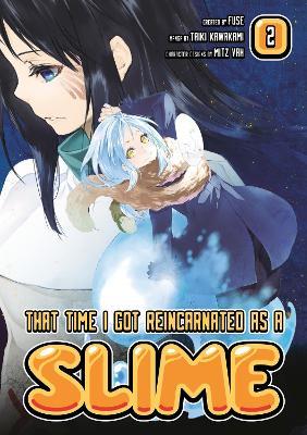 Obrázok That Time I Got Reincarnated as a Slime 2