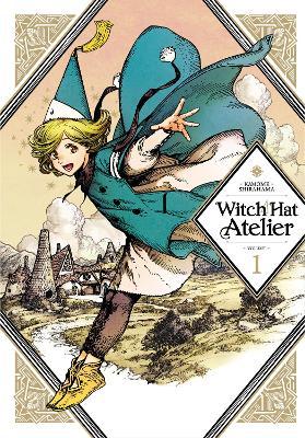 Obrázok Witch Hat Atelier 1