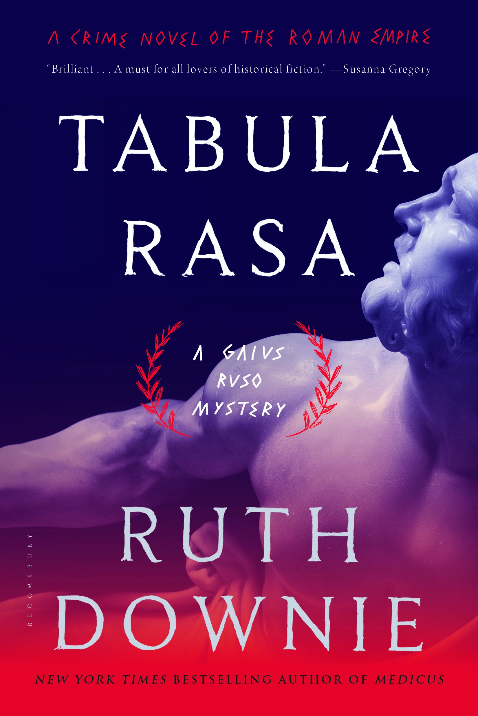 Obrázok Tabula Rasa A Crime Novel of the Roman Empire