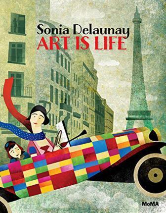 Obrázok Sonia Delaunay