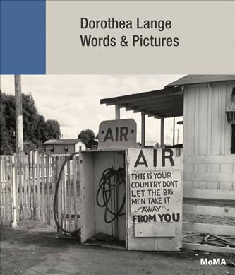 Obrázok Dorothea Lange: Words + Pictures